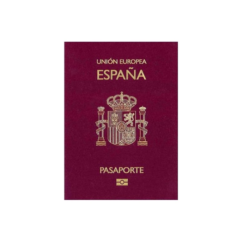 Traduction Officielle Espagnol Français Passeport Tradassermentée 5624